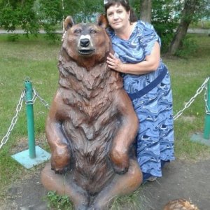 Ирина Колганова, 58 лет